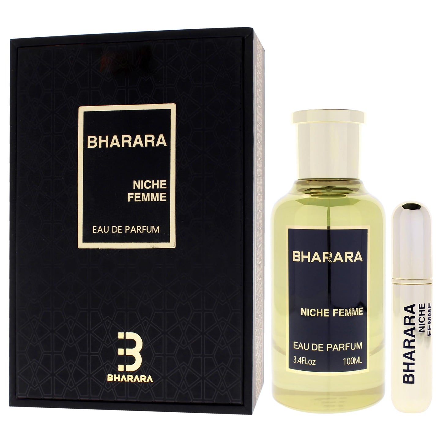Niche by Bharara for Women - 3.4 oz EDP Spray Beauty & Personal Care B Bharara