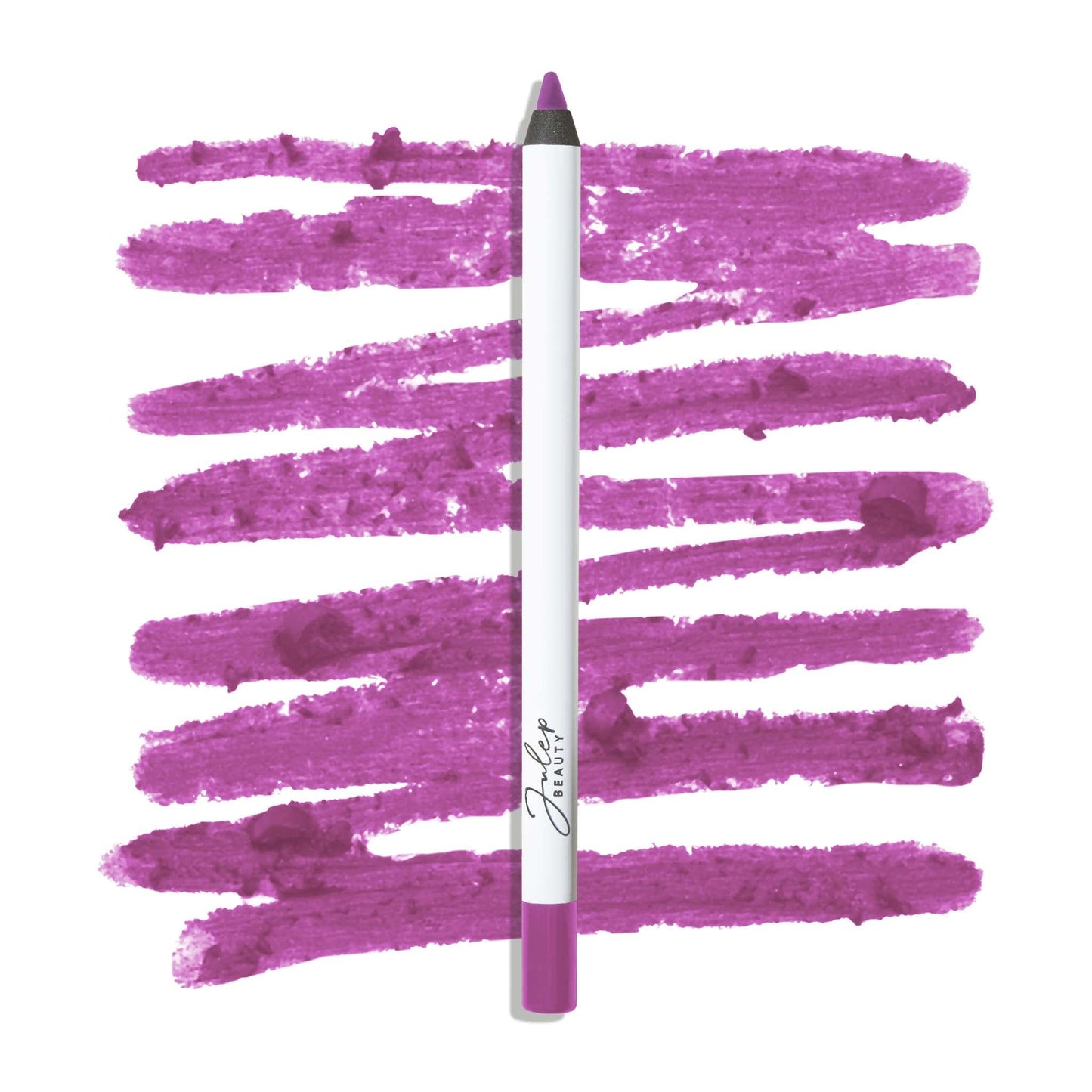 Julep When Pencil Met Gel Sharpenable Multi-Use Longwear Eyeliner Pencil - Amethyst Matte - Transfer-Proof - High Performance Liner Beauty & Personal Care Julep