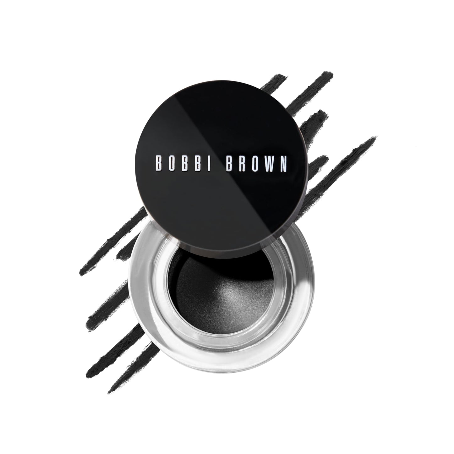 Bobbi Brown Long-Wear Gel Eyeliner | Precise Smudge-Proof & Waterproof Eyeliner for 8-Hour Wear, 0.1 Ounce, Black Ink Beauty & Personal Care Bobbi Brown