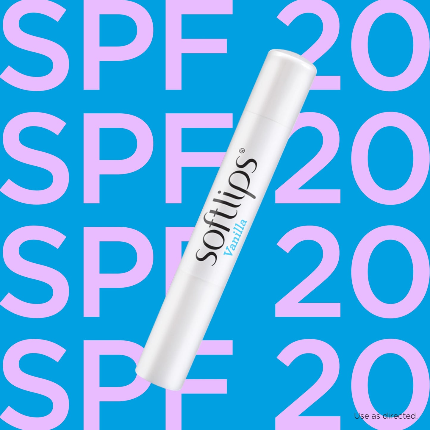 Softlips Lip Protectant SPF 20, Vanilla 2 ea (Pack of 11) Beauty & Personal Care SoftLips