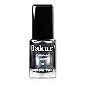 LONDONTOWN lakur Nail Polish - Chip-Resistant, Non-Toxic, Conditions & Hydrates Nails | Multichromatic Metallic Blue-Gray Shimmer, Skyline Reflect Beauty & Personal Care LONDONTOWN