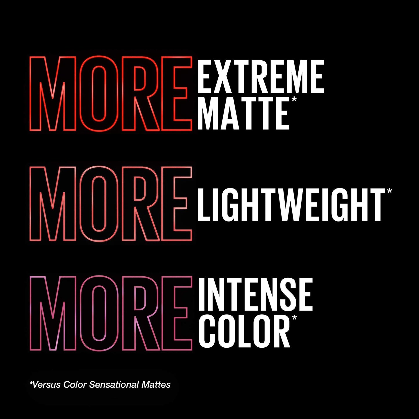 MAYBELLINE Color Sensational Ultimatte Matte Lipstick, Non-Drying, Intense Color Pigment, More Mauve, Purple Mauve Pink, 1 Count Beauty & Personal Care MAYBELLINE