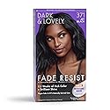 SoftSheen-Carson Dark and Lovely Fade Resist Rich Conditioning Color, Jet Black 371 Beauty & Personal Care SoftSheen