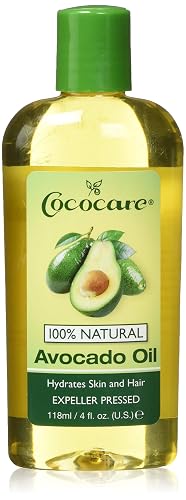 COCOCARE 100% Avocado Oil, 4 fl oz (118 ml) Beauty & Personal Care COCOCARE