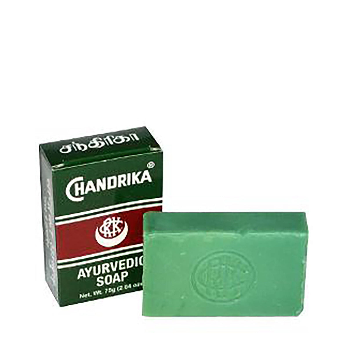 Chandrika Ayurvedic Bar Soap Beauty & Personal Care Chandrika