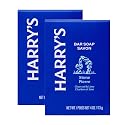 Harry's Bar Soap for Men - Stone Scent, 4 oz Body Soap Bars, 2 Pack Beauty & Personal Care Harry's