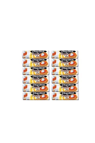 ChapStick Limited Edition Pumpkin Pie, 0.15 oz (Pack of 12) Beauty & Personal Care ChapStick