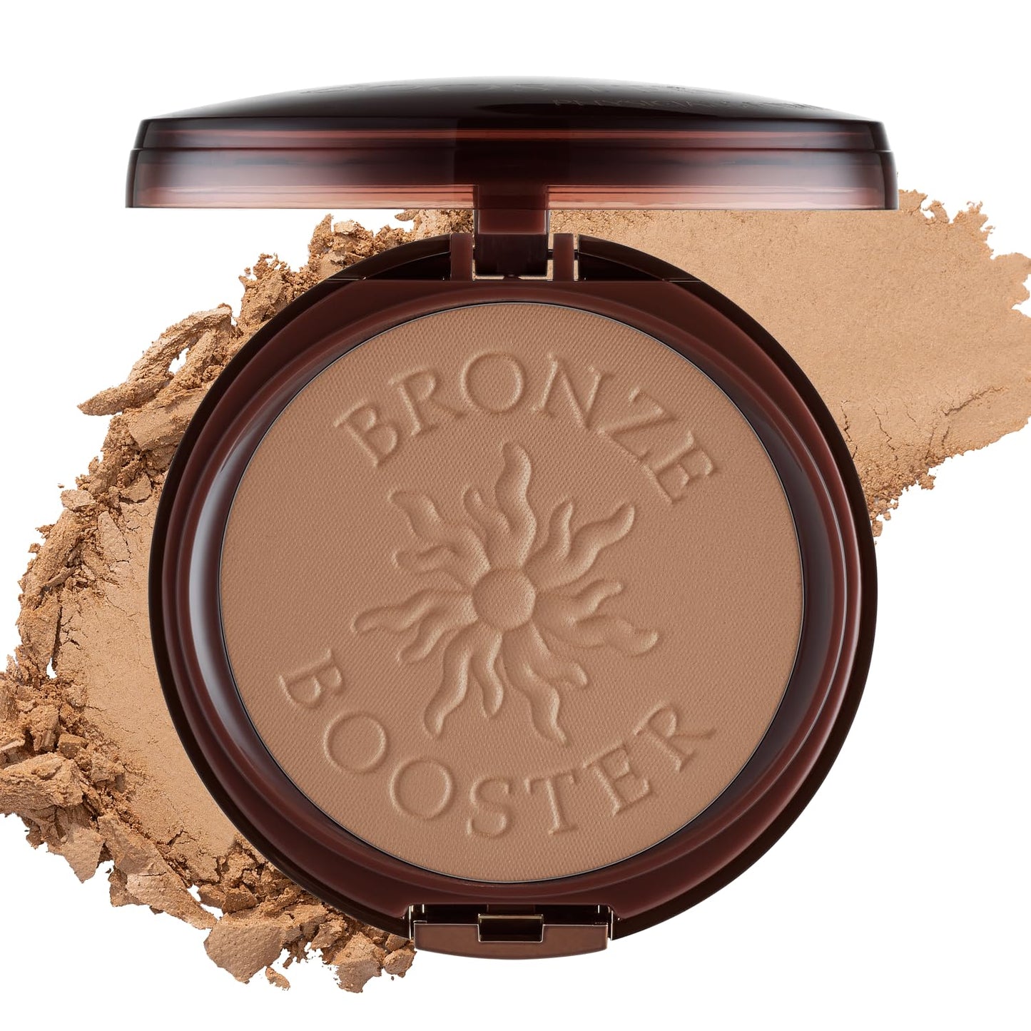 Physicians Formula Bronze Booster Pressed Bronzer - Vitamin-Infused Glow Activators, Mistake-Proof Formula, Natural Finish, Cruelty-Free Beauty & Personal Care Physicians Formula