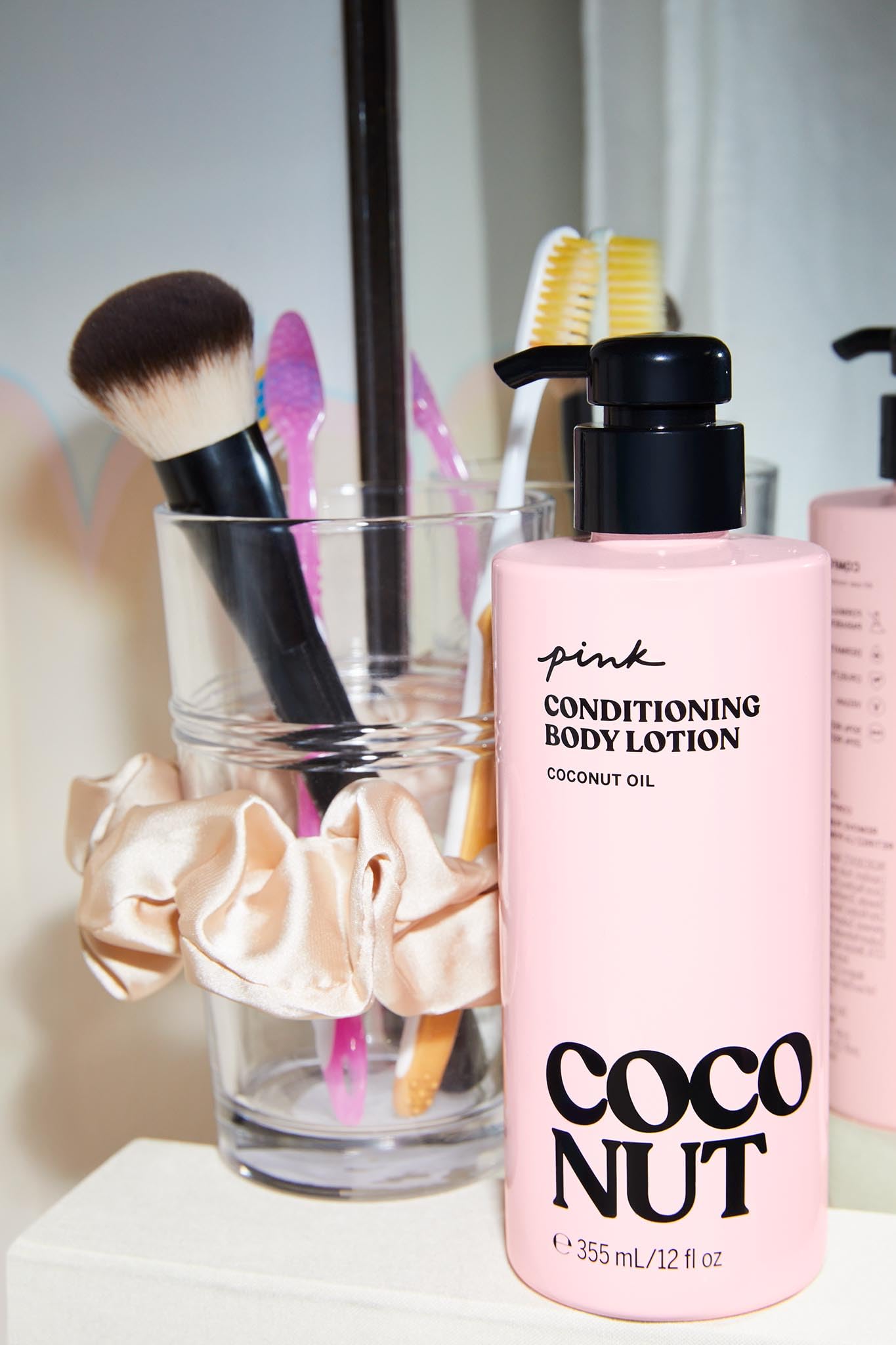 Victoria's Secret Pink Coco Hydrating Body Lotion with Coconut Oil Beauty & Personal Care Victoria's Secret