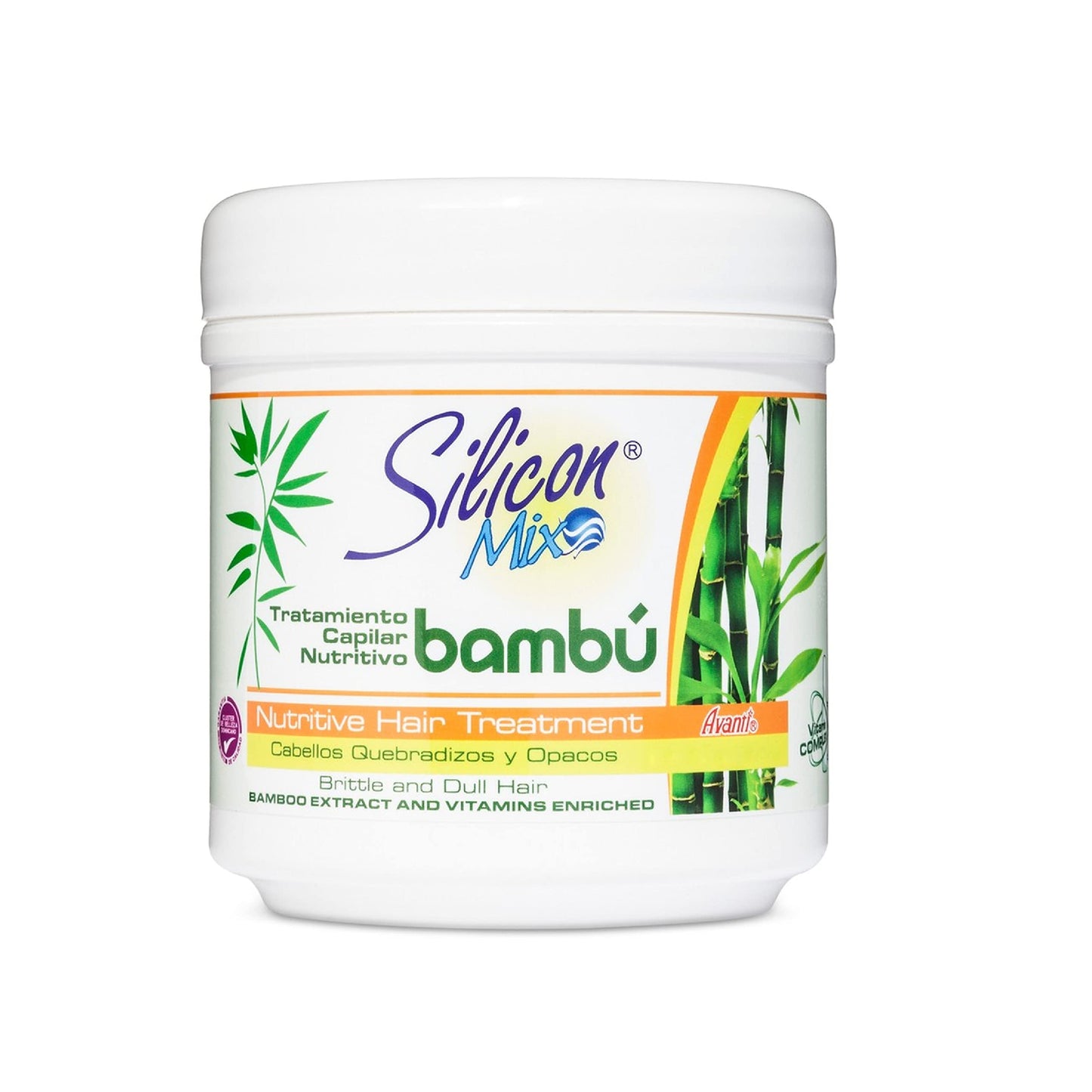 Silicon Mix Bambu Hair Treatment 16oz "Pack of 2" Beauty & Personal Care Silicon Mix