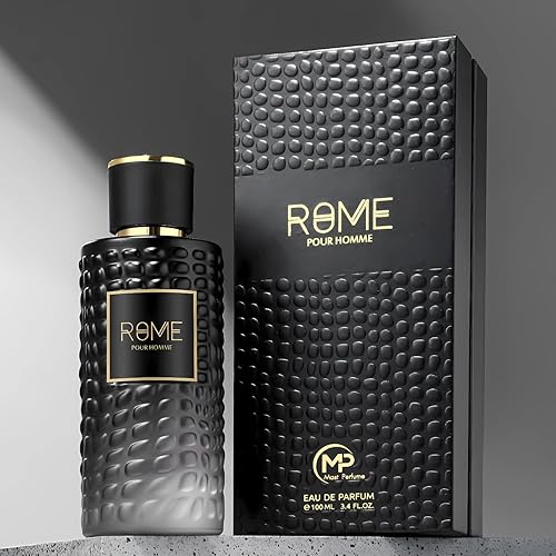 Bharara Beauty Rome Pour Homme Eau Da Parfum 3.4 FL OZ / 100 ML Beauty & Personal Care B Bharara