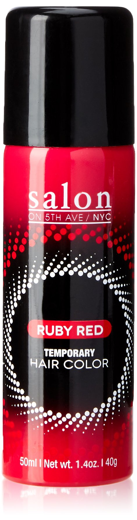 Salon on 5th Ave, NYC Temporary Hair Color Fun Shades, Rubu Red Beauty & Personal Care Salon on 5th Ave, NYC