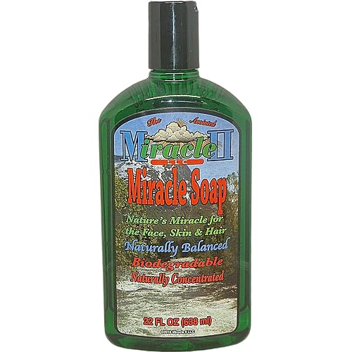 Miracle II Regular Soap, 22 Ounce Beauty & Personal Care Miracle II