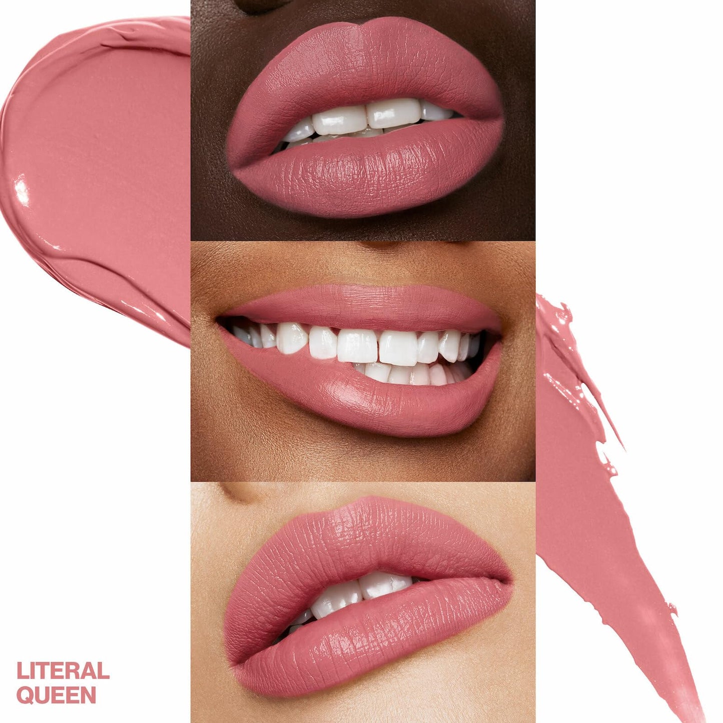 Smashbox Be Legendary Prime & Plush Lipstick | Creamy, Peptide-Infused, Lipstick with Primer for Smooth Color & Moisture Boosting Ceramides, 0.11 Beauty & Personal Care Smashbox