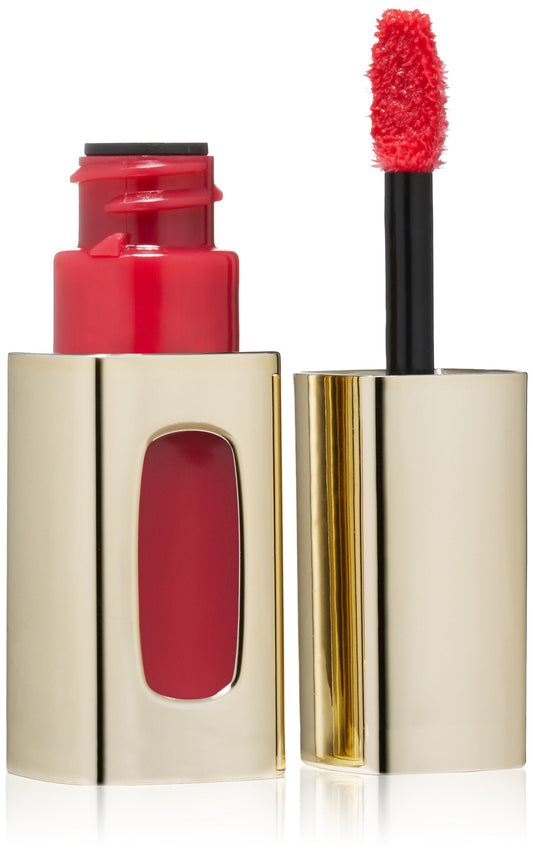 L’Oréal Paris Colour Riche Extraordinaire Lip Color, Rouge Allegro, 0.18 Fluid Ounce Beauty & Personal Care L'Oreal Paris