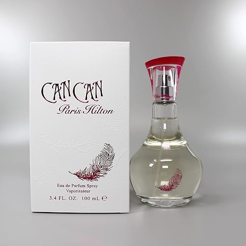 Paris Hilton Can Can EDP Spray for Women - 3.4 Ounce Beauty & Personal Care Paris Hilton