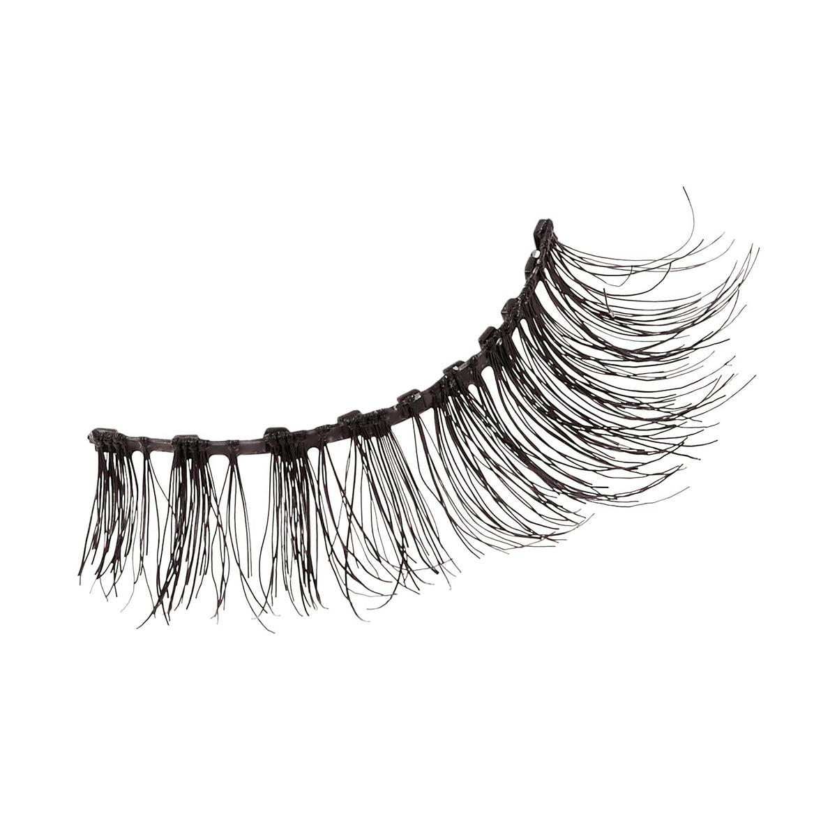 i•ENVY Magnetic Human Hair Lashes Double Strength Reusable Lashes Easy To Apply, Everyday Wearable False Eyelashes Beauty & Personal Care i•ENVY
