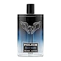 Police Deep Blue By Police - Fragrance For Men - Bold, Refreshing Scent - Top Notes Of Bergamot And Black Pepper - Middle Notes Of Orange Blossom Beauty & Personal Care Police