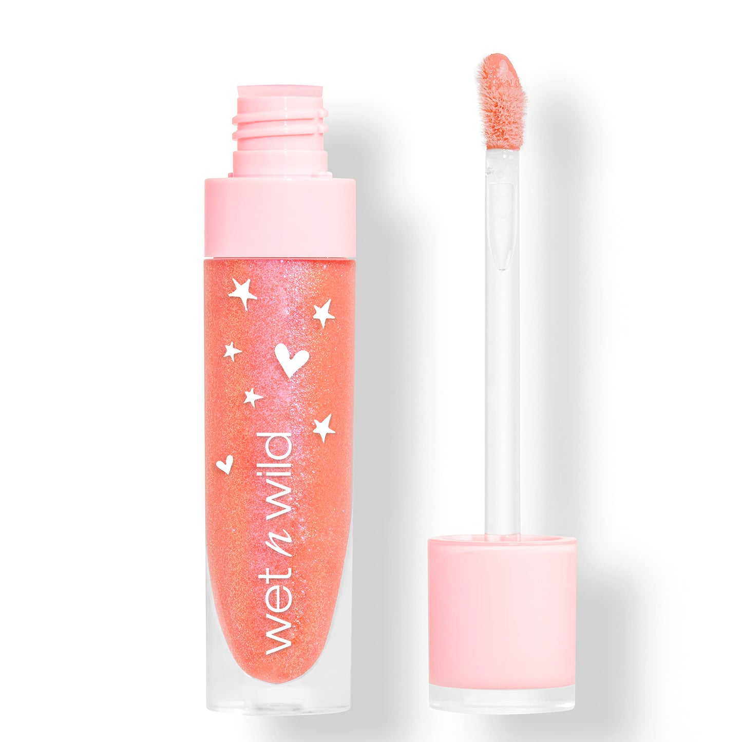 wet n wild Pampered Lip Gloss Glitz Ritual Beauty & Personal Care wet n wild