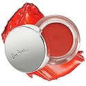 Ere Perez - Natural Carrot Color Pot | For Lips + Cheeks | Buildable, Blendable, Creamy, Vibrant, Satin Finish | Cacao Butter, Avocado + Castor Seed Beauty & Personal Care Ere Perez
