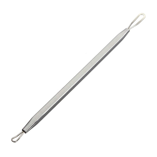 Beaute Galleria Double Loop Blackhead Remover Pimple Extractor Popper for Acne Comedone Blemish Whitehead Zit Removal Tool Beauty & Personal Care BEAUTÉ GALLERIA