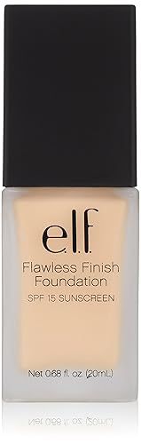 e.l.f. Studio Flawless Finish Foundation Buff, 0.68 Ounce Beauty & Personal Care e.l.f.