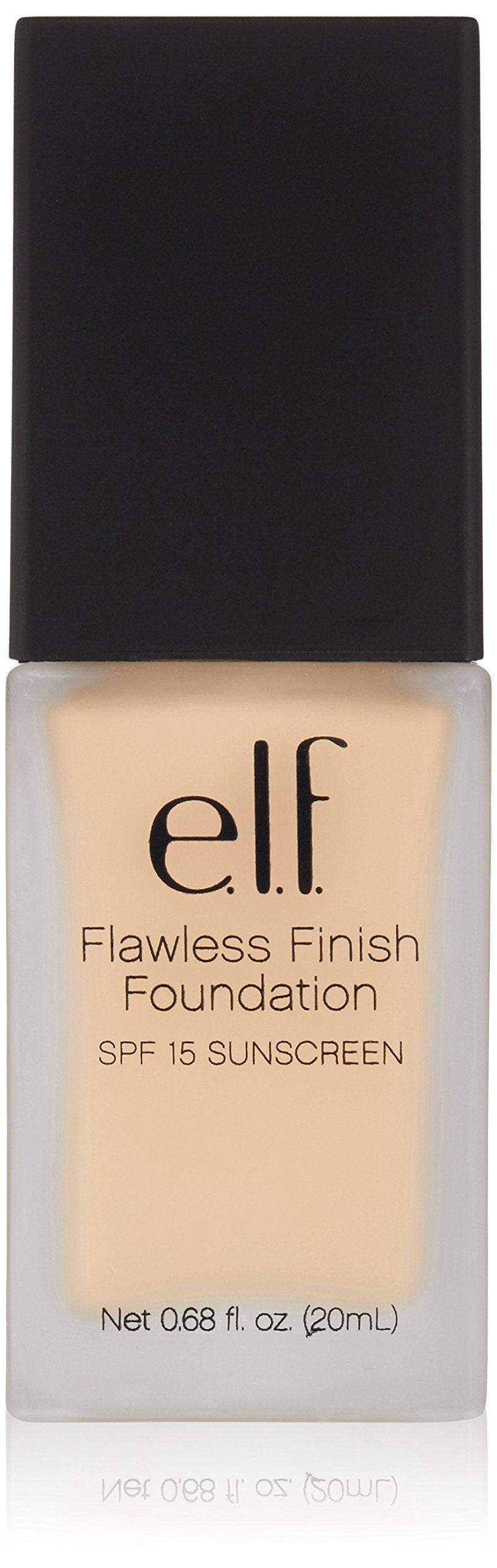 e.l.f. Studio Flawless Finish Foundation Buff, 0.68 Ounce Beauty & Personal Care e.l.f.
