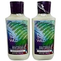 Bath & Body Works Into the Wild Body Lotion 8 Ounces Each Pack of 2 Beauty & Personal Care Bath & Body Works