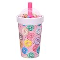 iscream Yummy Milk Shake Shaped Strawberry Scented Lip Balm Beauty & Personal Care iscream