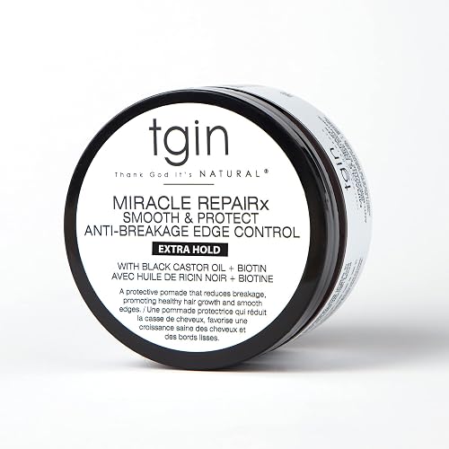 Thank God It's Natural Miracle RepaiRx Smooth & Protect Edge Control Beauty & Personal Care Thank God It's Natural