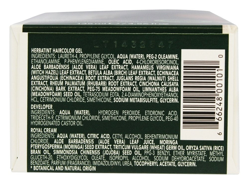 Herbatint Hr Color 2n Brown Beauty & Personal Care Herbatint