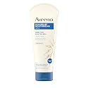 Aveeno Skin Relief 24-Hour Moisturizing Lotion for Sensitive Skin with Natural Shea Butter & Triple Oat Complex, Unscented Therapeutic Lotion Beauty & Personal Care Aveeno