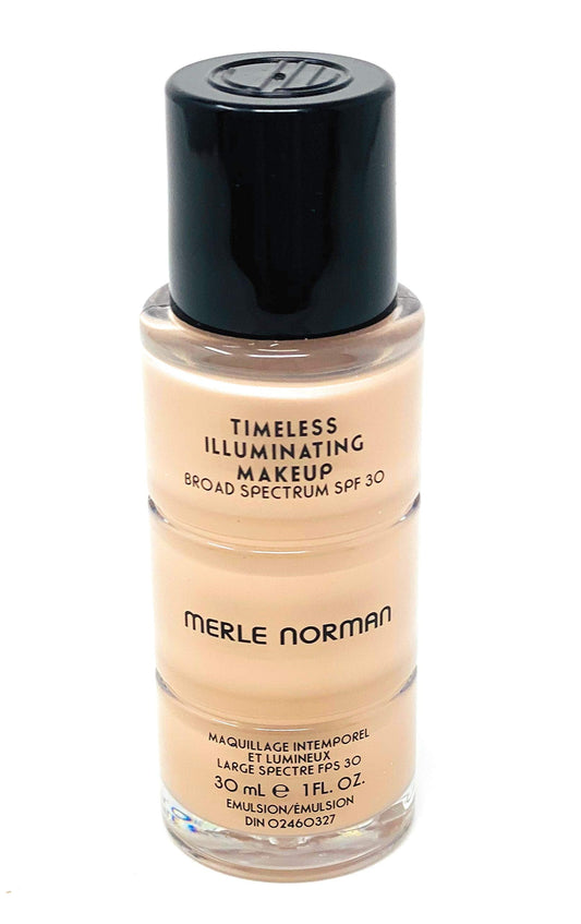 Merle Norman Timeless Illuminating Makeup Broad Spectrum - Ivory Beauty & Personal Care Merle Norman