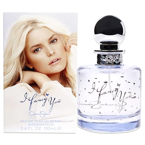 I Fancy You by Jessica Simpson for Women 3.4 oz Eau de Parfum Spray Beauty & Personal Care Jessica Simpson