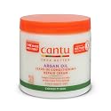 Cantu Argan Oil Leave in Conditioning Repair Cream, 16 Ounce Beauty & Personal Care Cantu