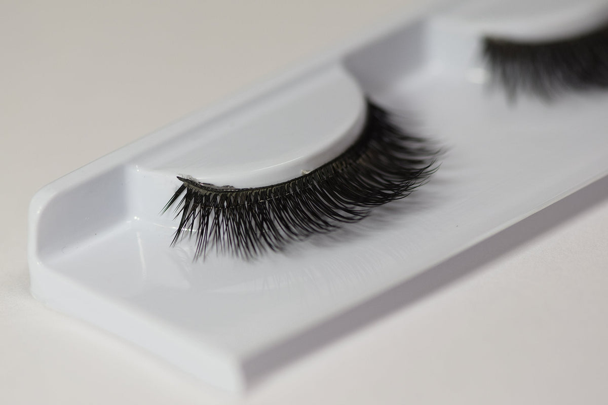 "4 Pairs" Miss 3D Volume lash M344 Beauty & Personal Care Miss Lash