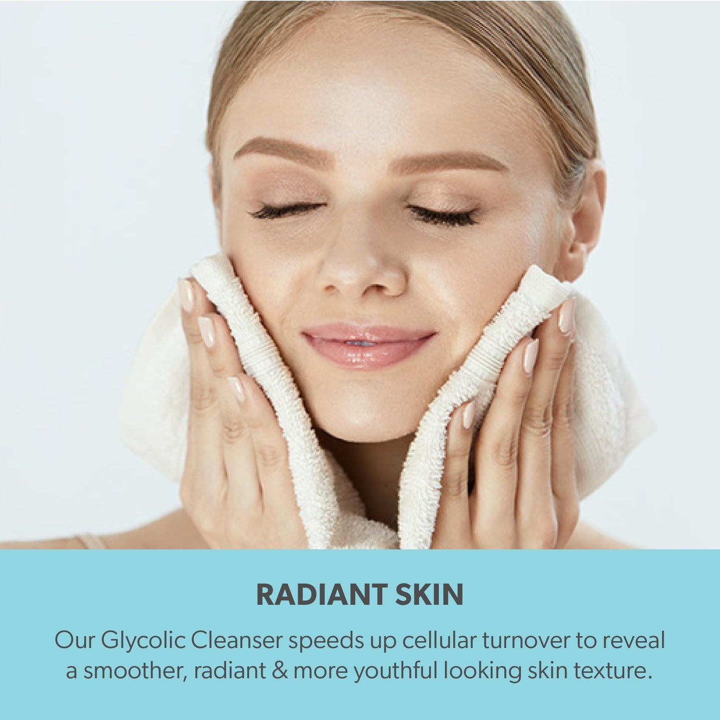 Skincare Glycolic Cleanser 12 fl oz – 10% Glycolic Acid Face Wash for Exfoliating, Deep Pore Cleansing, Makeup Removal, Anti-Aging & Shave Prep Beauty & Personal Care Serious Skincare