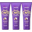 Aussie Miracle Curls Frizz Taming Cream 6.8 Ounce (Coconut & Jojoba Oil) (3 Pack) Beauty & Personal Care Aussie