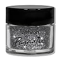 Mehron Makeup Paradise Glitter FX | Professional Cosmetic for Makeup & Art | Vibrant & Shimmering Loose Glitter .25 oz (7 g) (Silver) Beauty & Personal Care Mehron