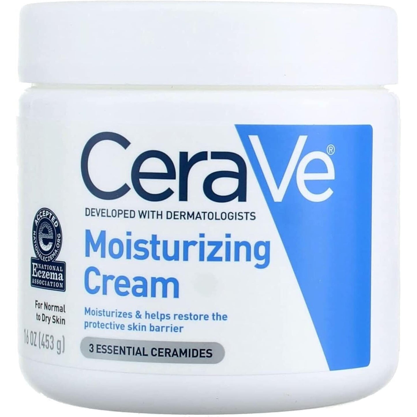 CeraVe Moisturizing Cream 16 oz (453 g) Beauty & Personal Care CeraVe
