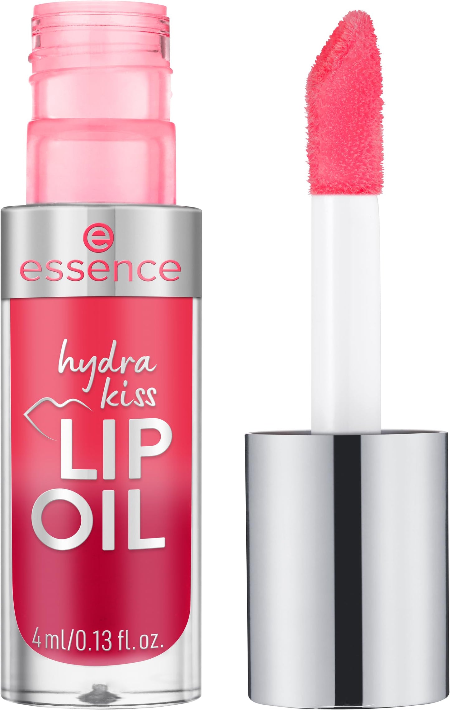 essence - Hydra Kiss Lip Oil - Vegan & Cruelty Free (03 - Pink Champagne) Beauty and Personal Care Essence Cosmetics