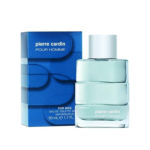 Pierre Cardin Eau de Toilette pour Homme Beauty & Personal Care Corine de Farme