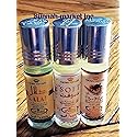 Al-Rehab Perfume Oils - Special 3-pack - Choco Musk - Soft - Dalal Beauty & Personal Care Al-Rehab