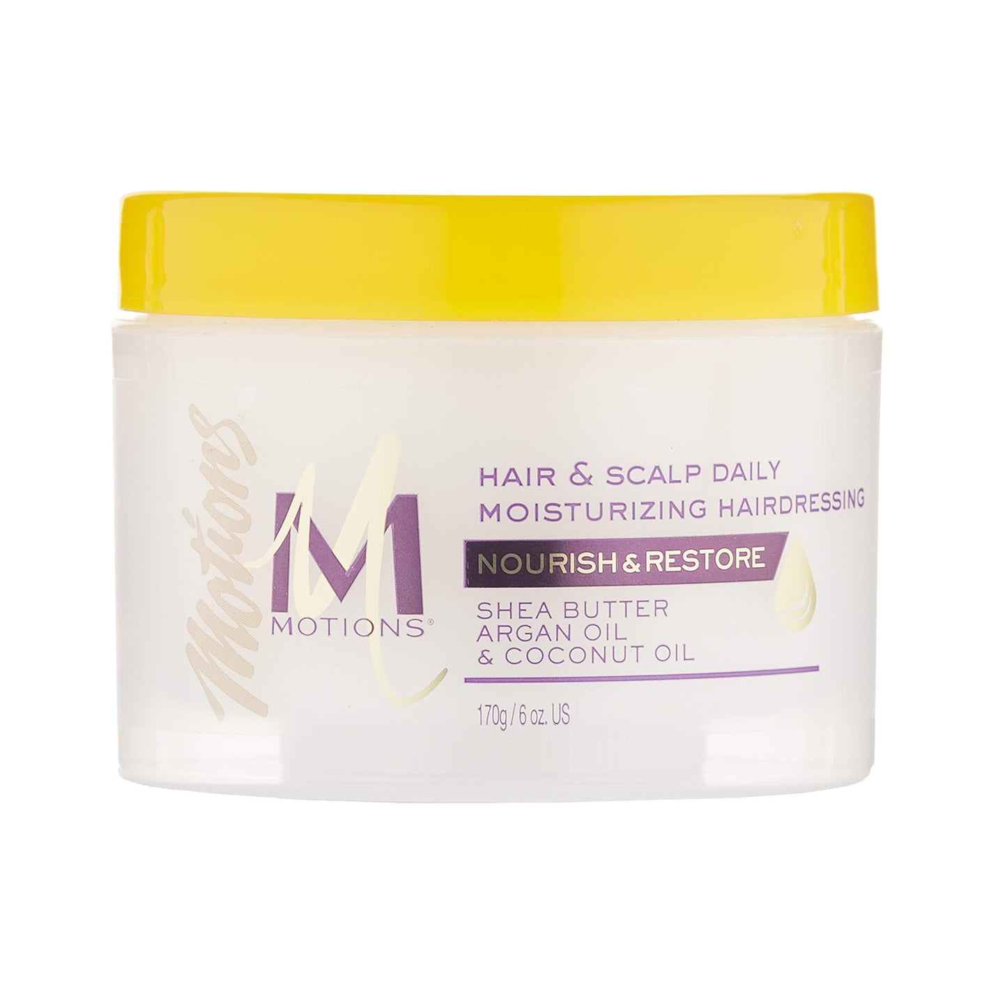 Motions Nourish and Restore Hair and Scalp Daily Moisturizing Hairdressing, 6 Ounce Beauty & Personal Care Motions