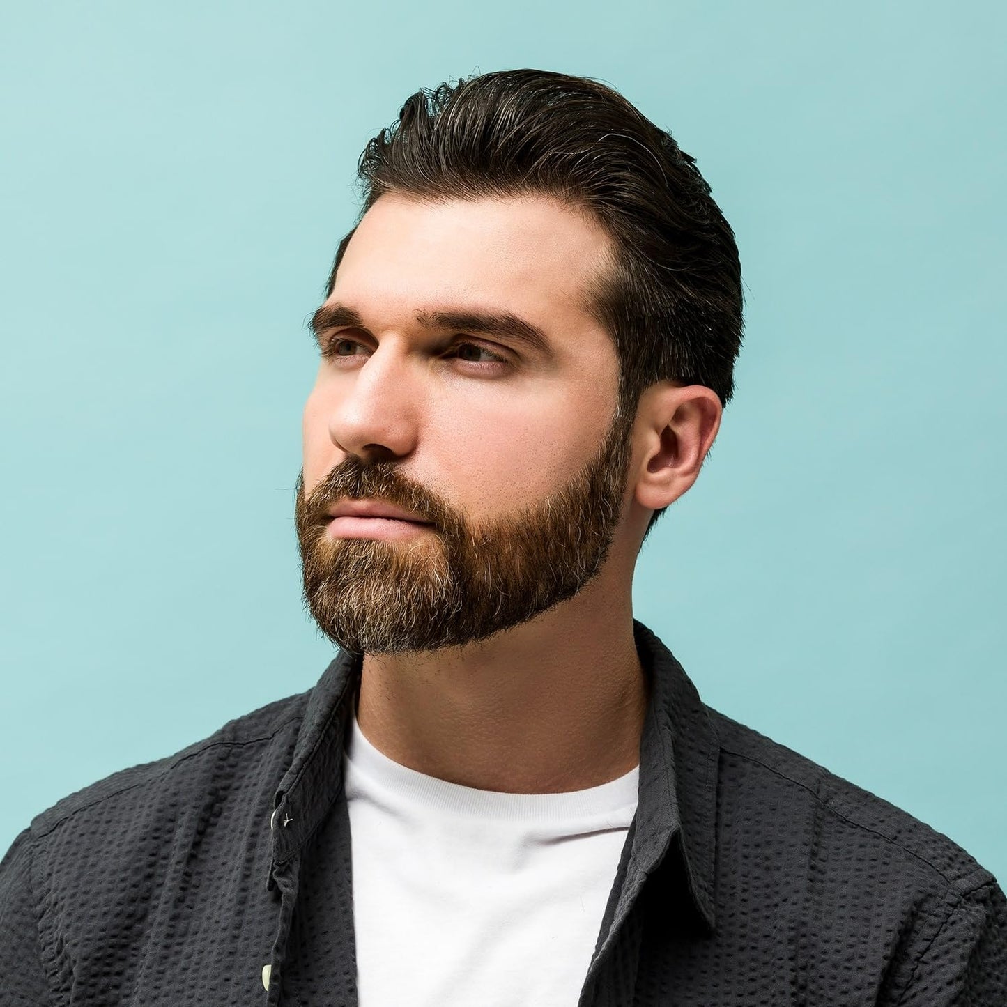 JOHNNY B. Refreshing Beard Wash, Softens and Soothes Facial Hair 3.3 oz. Beauty & Personal Care JOHNNY B.