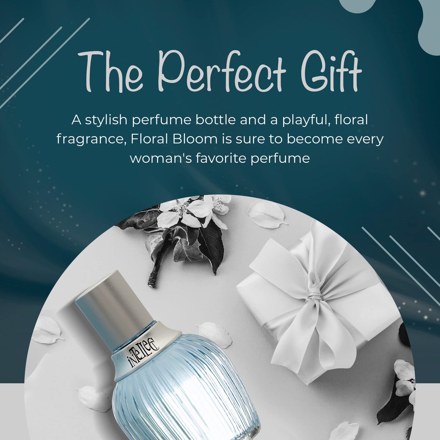Sandora Fragrances Women's Perfume - INSPIRED by A WORLD RENOWNED WOMEN’S PERFUME - Grapefruit, Bergamot, Mandarin Orange, Rose - Fresh, Floral Beauty & Personal Care Sandora Fragrances
