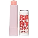 Maybelline New York Baby Lips Crystal Lip Balm, Crystal Kiss, 0.15 Ounce Beauty & Personal Care MAYBELLINE