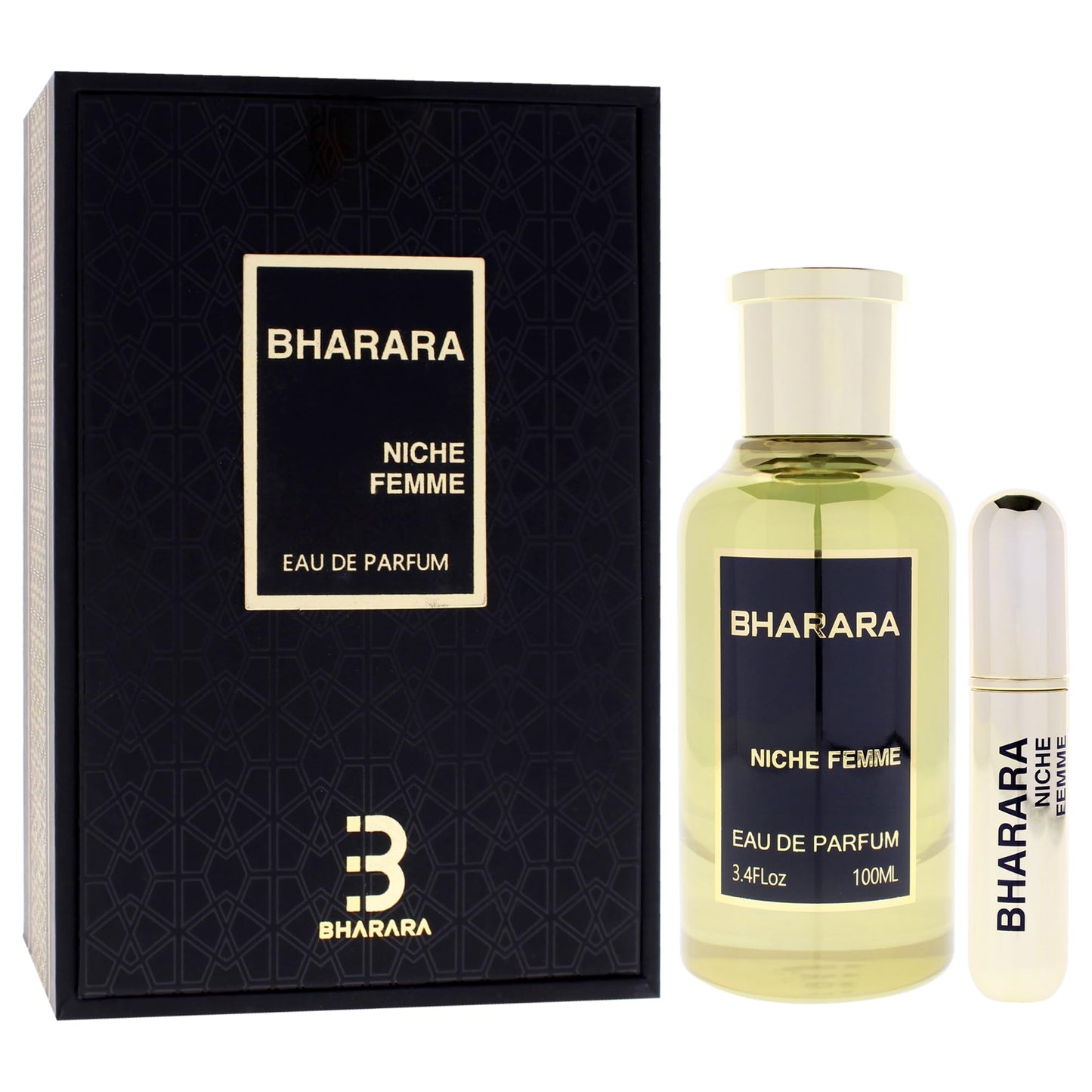 Niche by Bharara for Women - 3.4 oz EDP Spray Beauty & Personal Care B Bharara