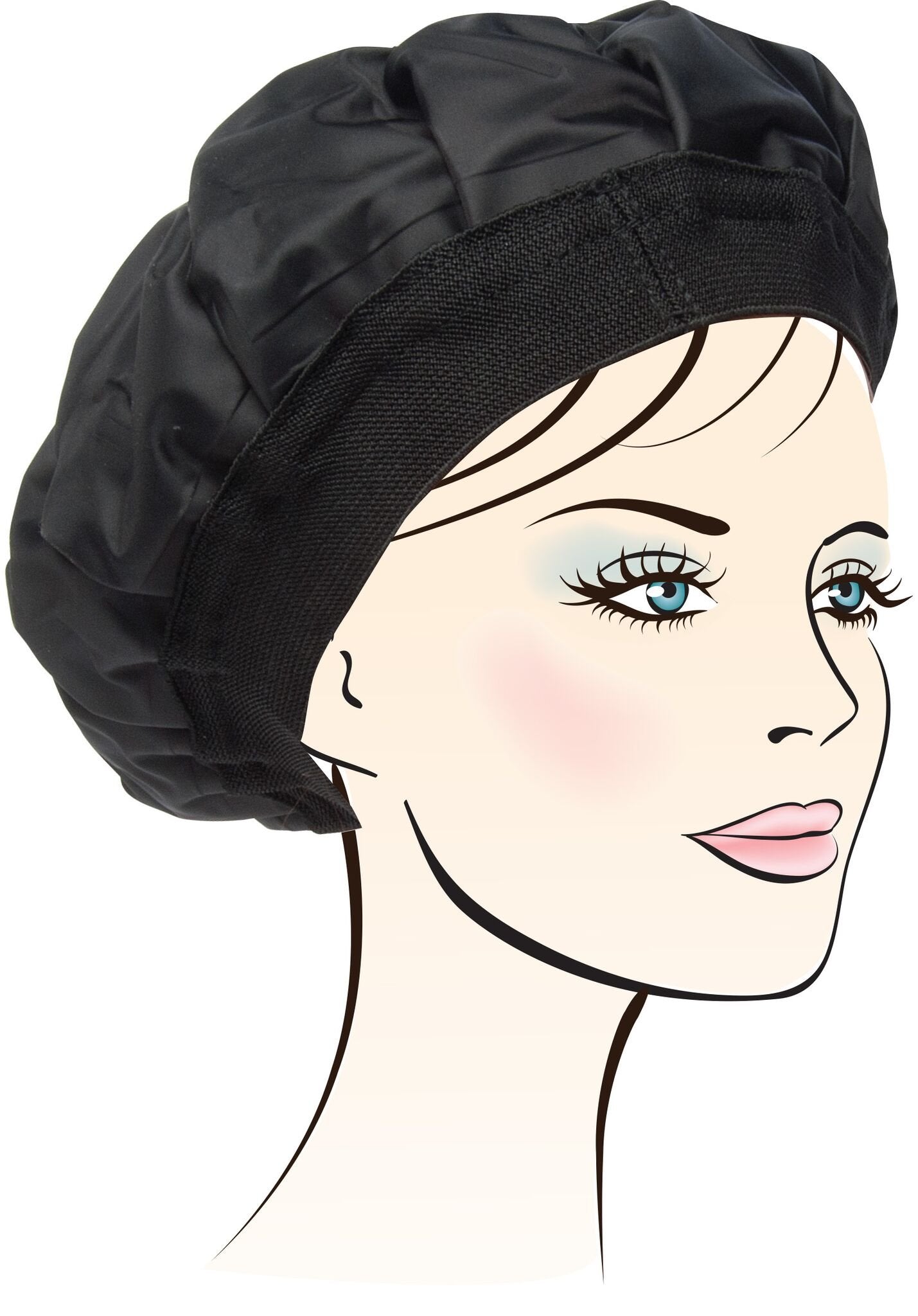 Diane Fromm Heated Gel Cap Beauty & Personal Care Diane