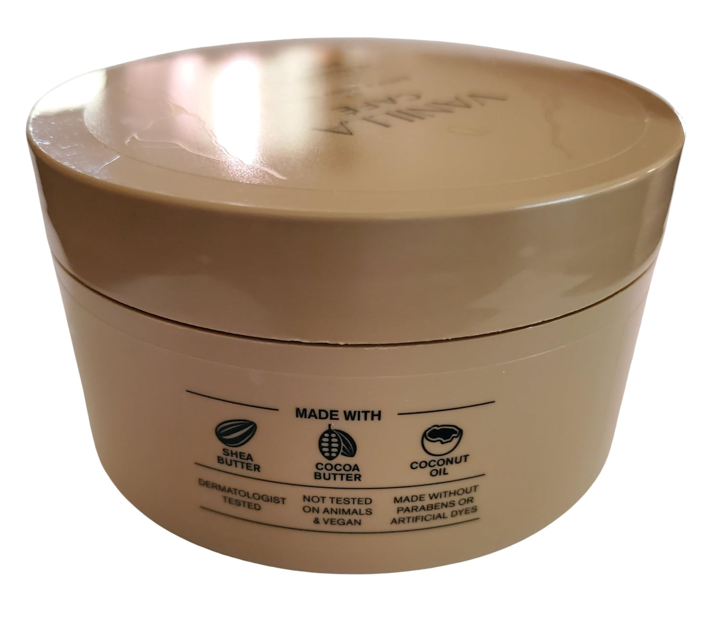 Bath and Body Works Vanilla Café Whipped Body Butter Beauty & Personal Care Bath & Body Works